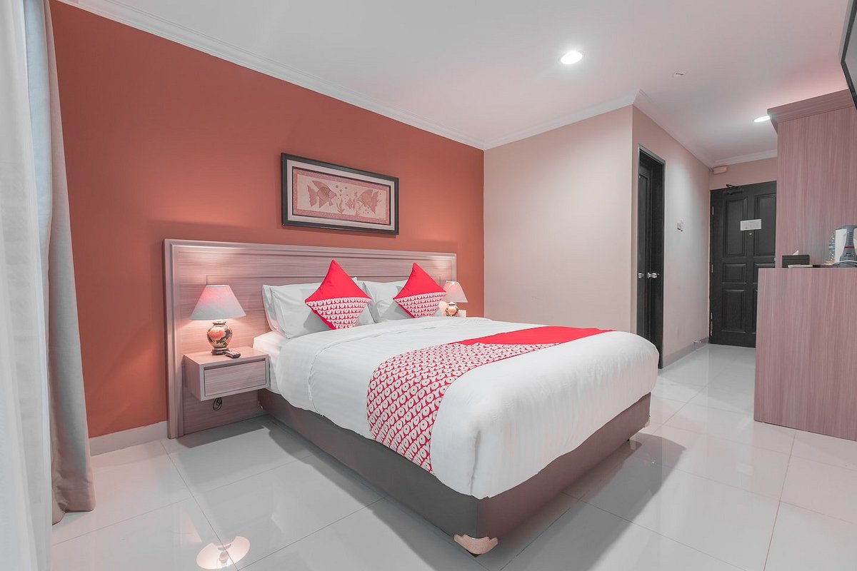 OYO 654 Cisoka Residence Inn tampak depan